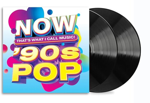Various Artists: Now Thats What I Call Music! 90s Pop (Various Artists) - VINYL LP