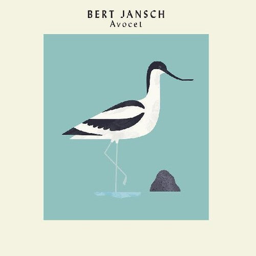 Jansch, Bert: Avocet