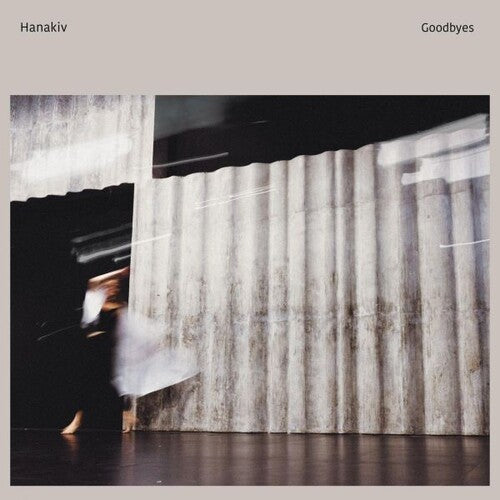 Hanakiv: Goodbyes - COMPACT DISCS