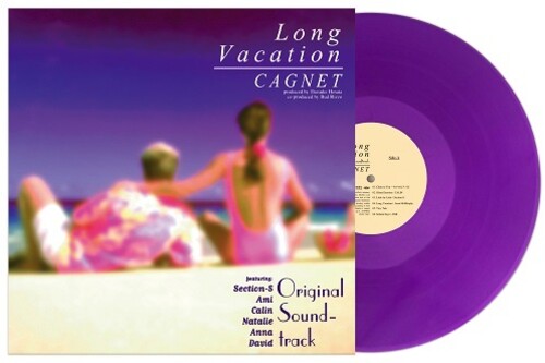 Long Vacation - O.S.T.: Long Vacation (Original Soundtrack)