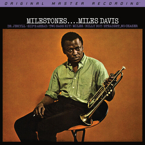 Davis, Miles: Milestones - SUPER-AUDIO CD