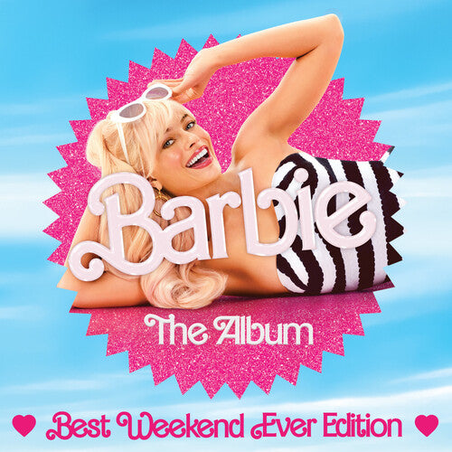 Barbie Best Wknd / O.S.T: Barbie: The Album (Best Weekend Ever Edition) (Original Soundtrack)