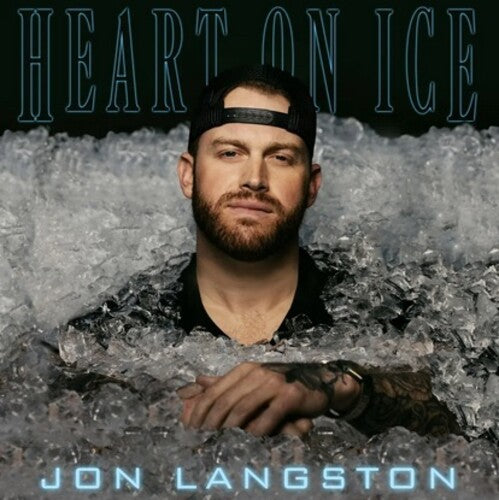 Langston, Jon: Heart On Ice