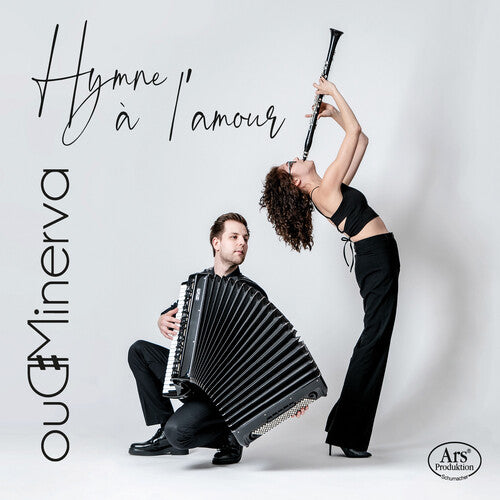 Chausson / Dvorak / Keller: Hymne a la Mour - SUPER-AUDIO CD