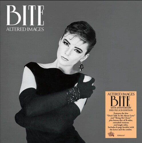 Altered Images: Bite: 40th Anniversary - Deluxe Gatefold 2CD