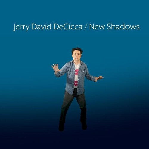 Jerry Decicca David: New Shadows - COMPACT DISCS