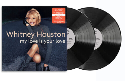 Houston, Whitney: My Love Is Your Love