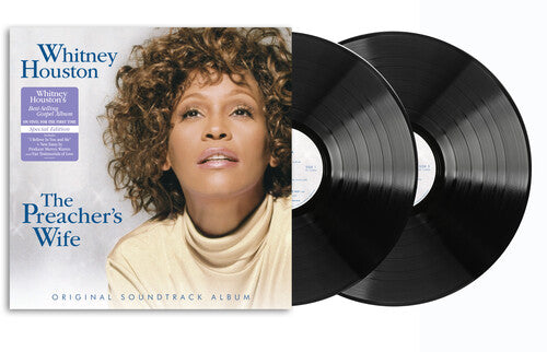 Houston, Whitney: The Preacher's Wife (Original Soundtrack)