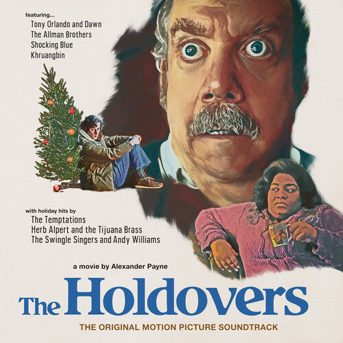 Holdovers - O.S.T.: The Holdovers (Original Soundtrack)