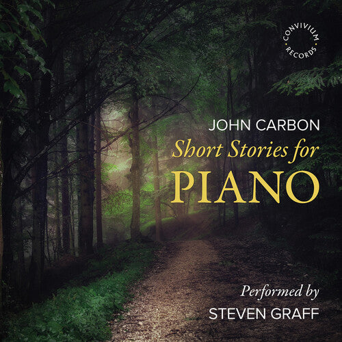 Carbon / Graff: Short Stories for Piano