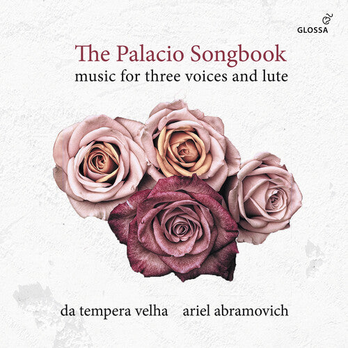 Abramovich / Da Tempera Velha: Palacio Songbook