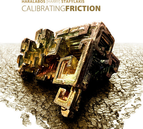 Stafylakis, Haralabos: Calibrating Friction