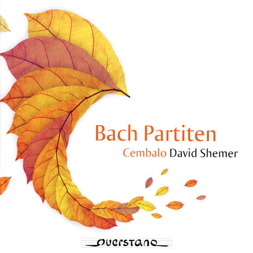 Bach, J.S. / Shemer: Partitas