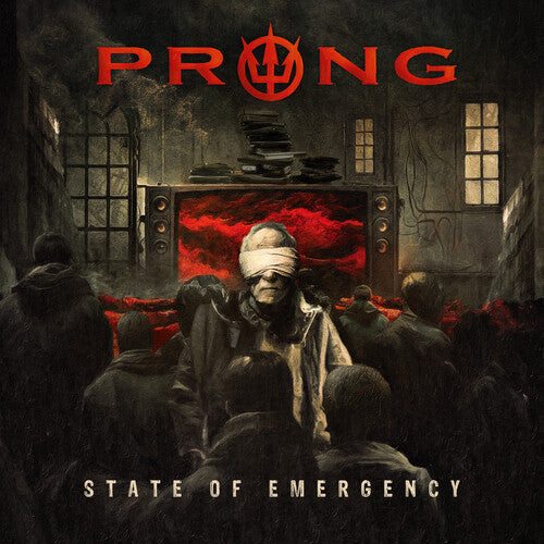 Prong: State Of Emergency - VINYL LP