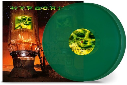 Hypocrisy: Hypocrisy (reissue 2023) - Transparent Green