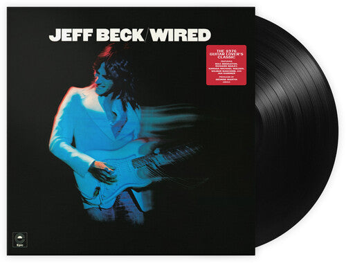 Beck, Jeff: Wired