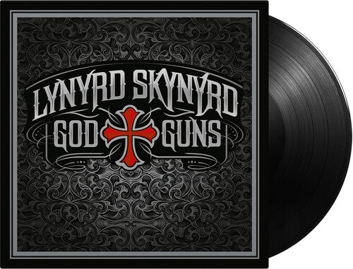 Lynyrd Skynyrd: God & Guns - 180-Gram Black Vinyl