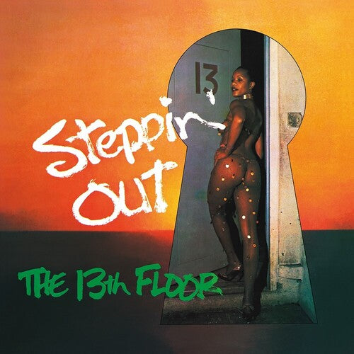 13th Floor: Steppin' Out - Green