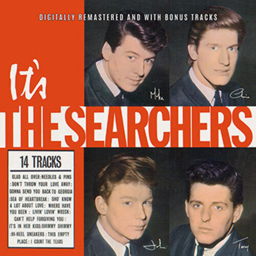 Searchers: It's The Searchers Plus Bonus Tracks