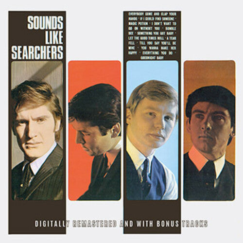 Searchers: Sounds Like Searchers Plus Bonus Tracks