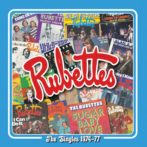 Rubettes: Singles 1974-1977