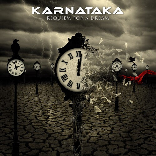 Karnataka: Requiem For A Dream - CD+DVD