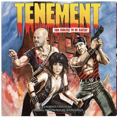 Sear, Walter: Tenement (1985) (Original Soundtrack)