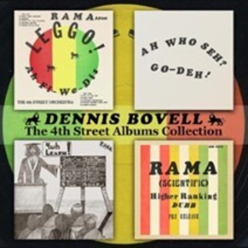 Bovell, Dennis: 4th Street Orchestra Collection