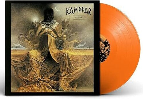 Kampfar: Profan - Orange Vinyl