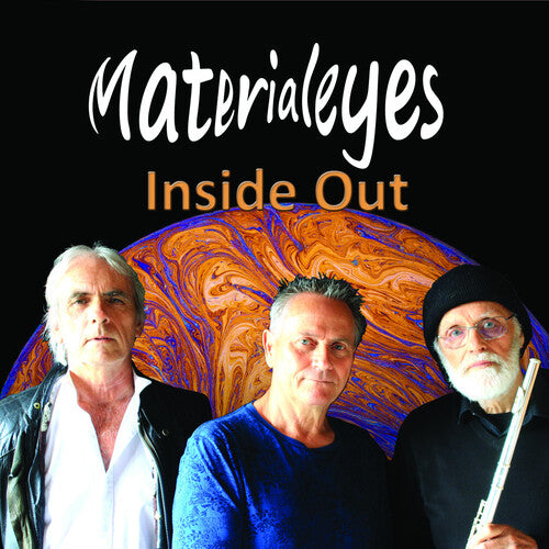 Materialeyes: Inside Out