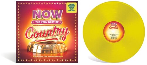 Now Country - the Very Best of / Various: Now Country - The Very Best Of (15Th Anniversary Edition)