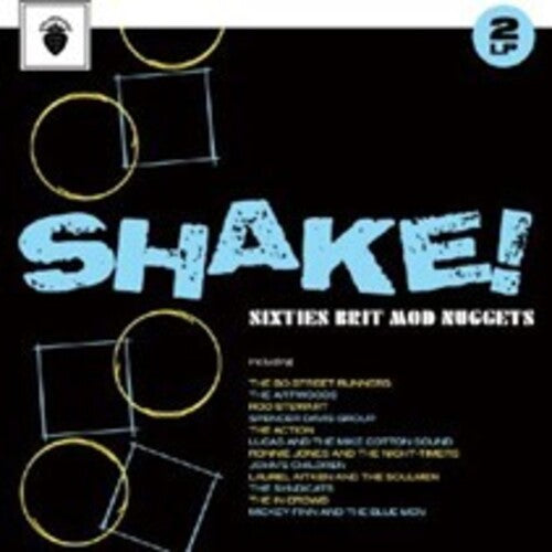 Shake: Sixties Brit Mod Nuggets / Various: Shake! Sixties Brit Mod Nuggets / Various