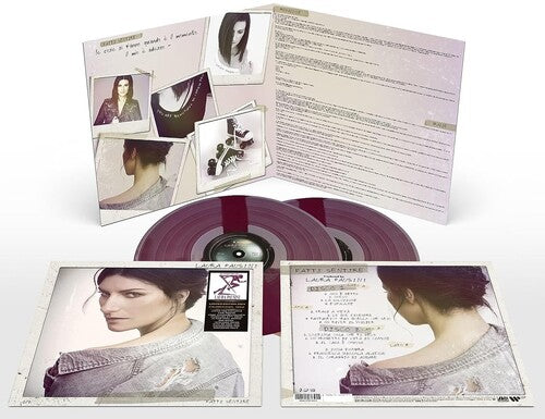 Pausini, Laura: Fatti Sentire - Ltd Numbered 180gm Bourdeaux Colored Vinyl