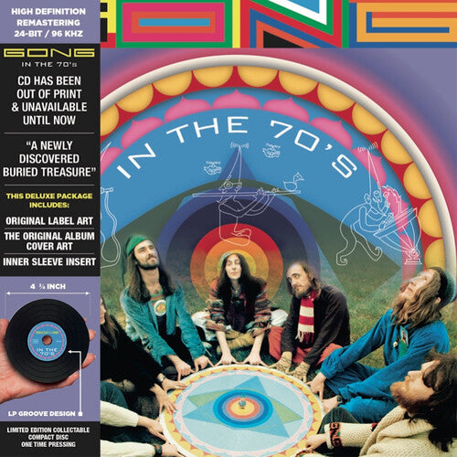 Gong: In the 70's