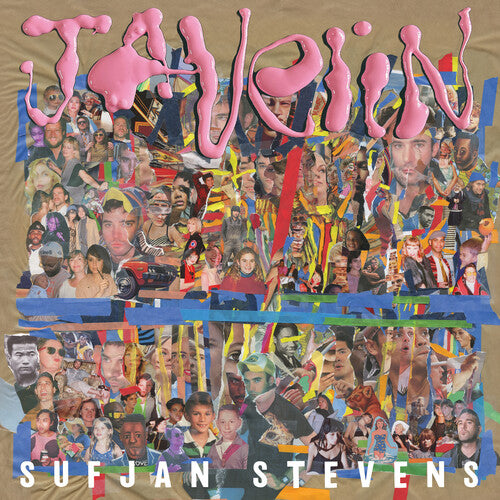 Stevens, Sufjan: Javelin - VINYL LP