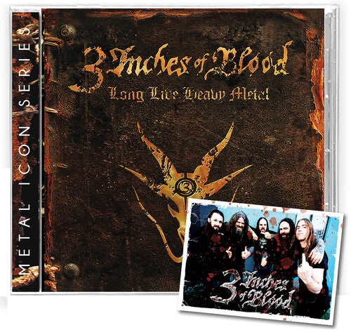 3 Inches of Blood: Long Live Heavy Metal