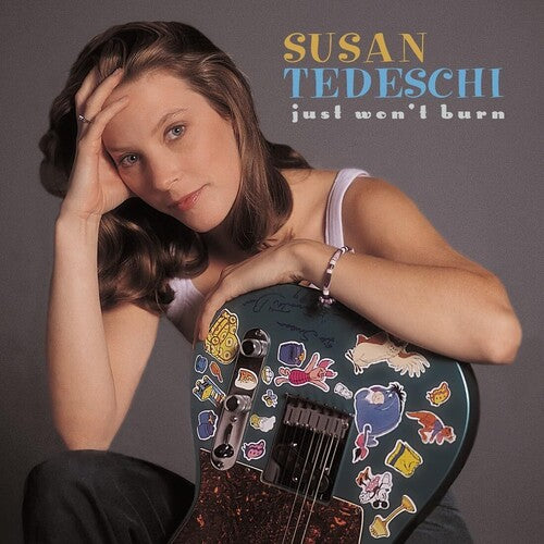 Tedeschi, Susan: Just Won't Burn (25th Anniversary Edition)