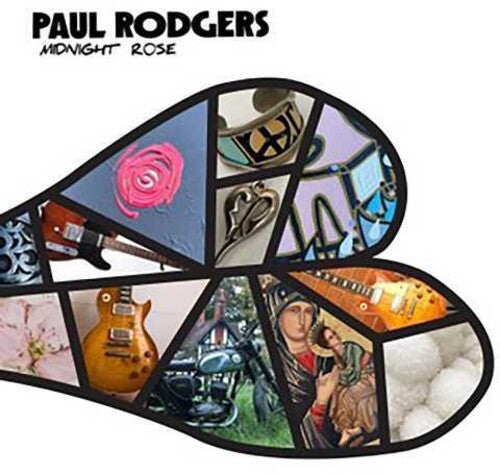 Rodgers, Paul: Midnight Rose