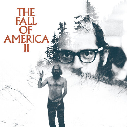 Allen Ginsberg's the Fall of America Vol. 2 / Var: Allen Ginsberg's the Fall of America Vol. 2