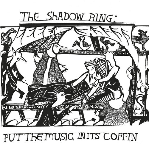 Shadow Ring: Put The Music In Its Coffin