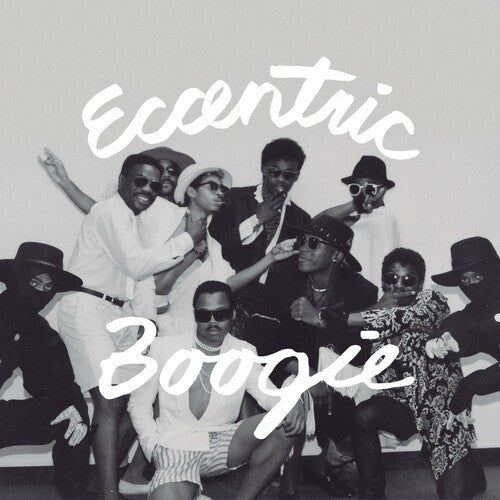 Eccentric Boogie / Various: Eccentric Boogie (Various Artists) Frosted Blue