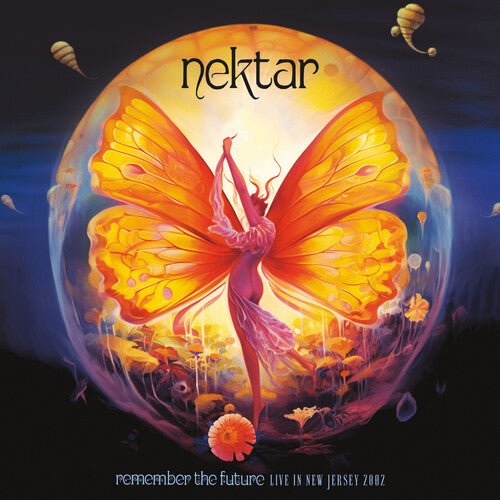 Nektar: Remember The Future Live In New Jersey 2002