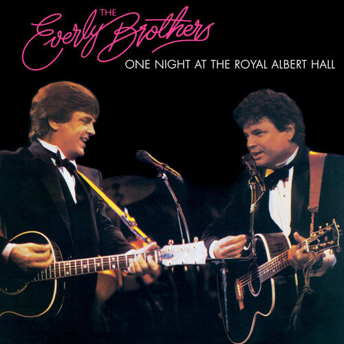 Everly Brothers: One Night At The Royal Albert Hall - Blue