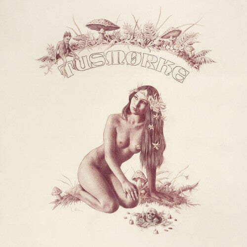 Tusmorke: Hestehoven - COMPACT DISCS