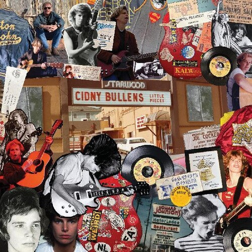Cidny Bullens: Little Pieces - COMPACT DISCS
