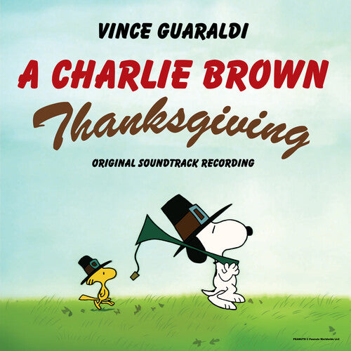 Guaraldi, Vince: A Charlie Brown Thanksgiving