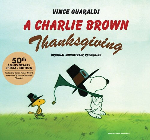 Guaraldi, Vince: Charlie Brown Thanksgiving