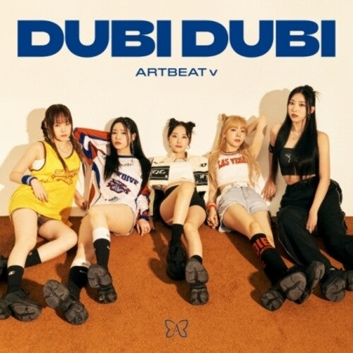 Artbeat V: Dubi Dubi - incl. 80pg Photobook, Photocard, Cricle Photocard, Sticker + Postcard