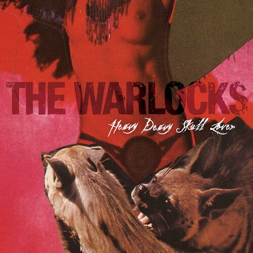 Warlocks: Heavy Deavy Skull Lover - Haze