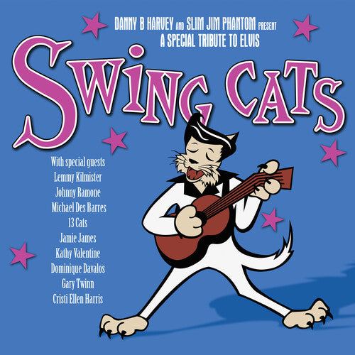 Swing Cats: A Special Tribute To Elvis - Purple